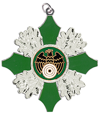 Schützenartikel - neue Orden